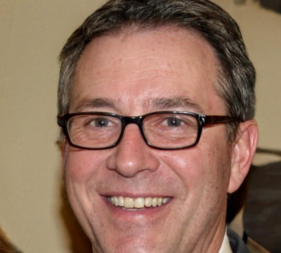 Porträt von Lennart Holmqvist